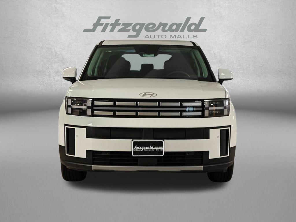 new 2026 Hyundai Santa Fe car, priced at $36,994