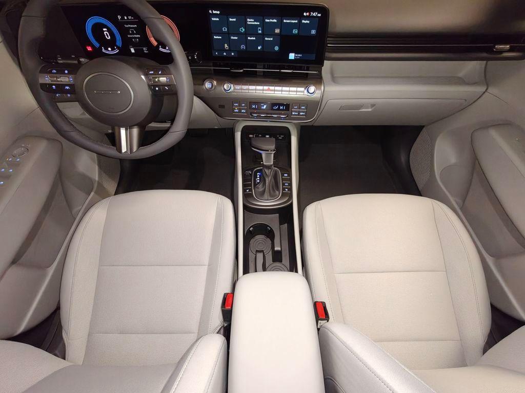 new 2026 Hyundai Kona car, priced at $27,457