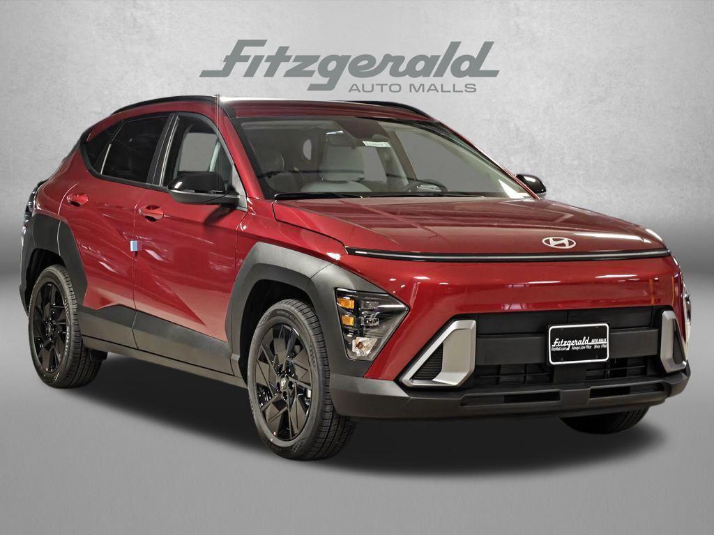 new 2026 Hyundai Kona car, priced at $27,457