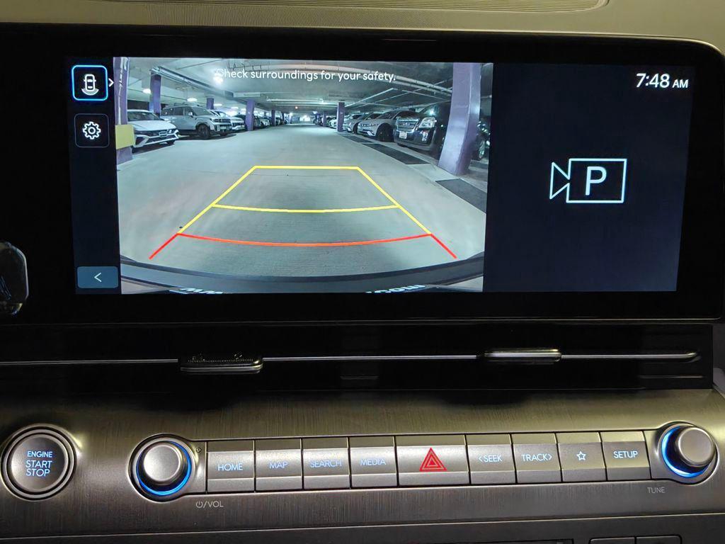 new 2026 Hyundai Kona car, priced at $27,457