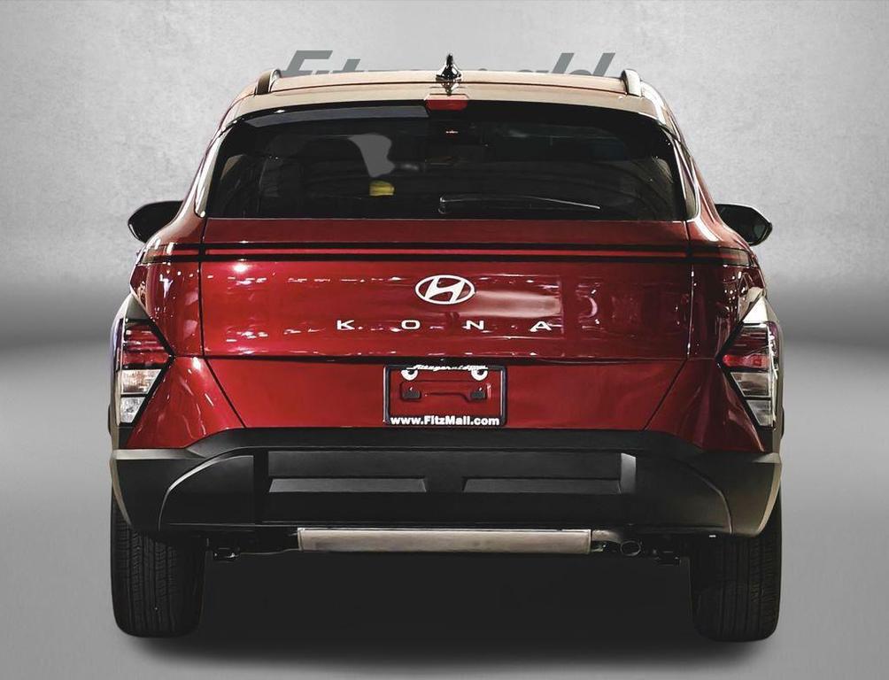 new 2026 Hyundai Kona car, priced at $27,457