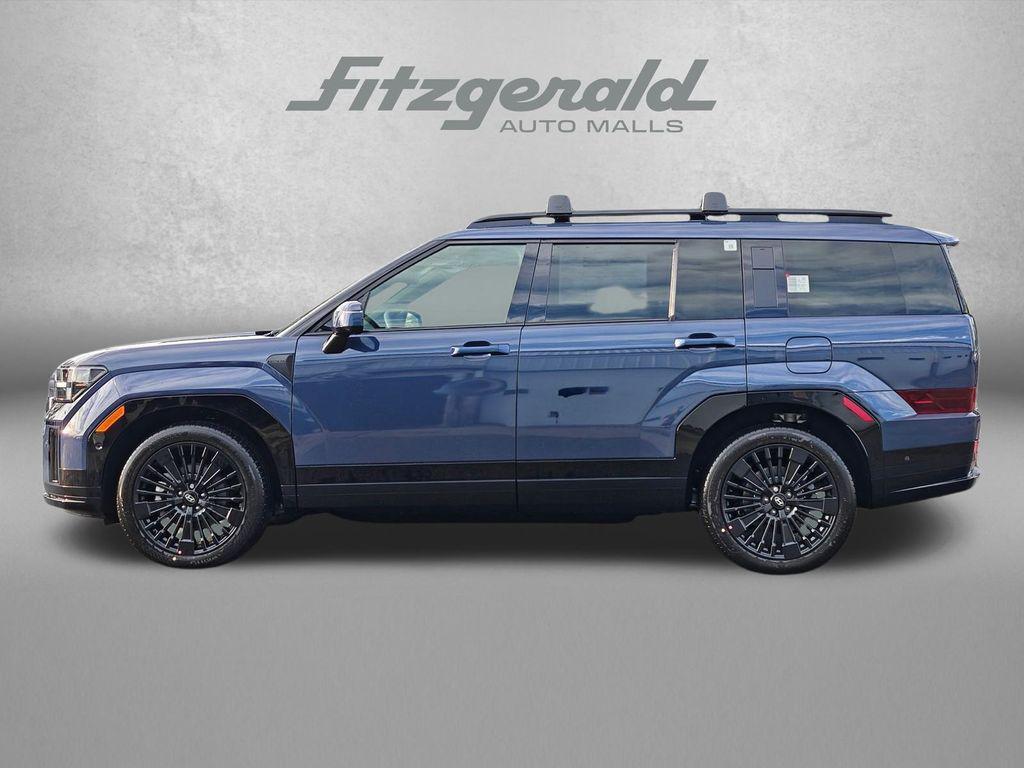 new 2026 Hyundai SANTA FE HEV car, priced at $50,382