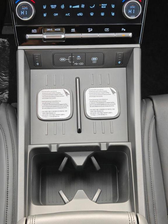 new 2026 Hyundai SANTA FE HEV car, priced at $50,382