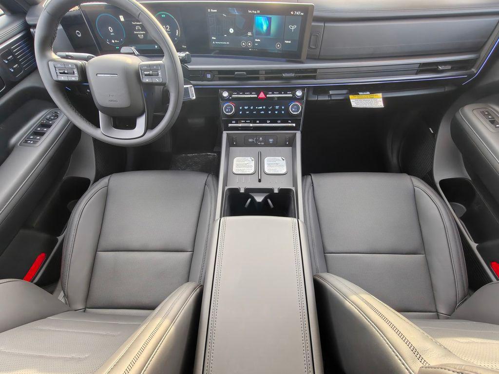 new 2026 Hyundai SANTA FE HEV car, priced at $50,382