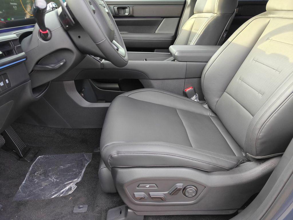 new 2026 Hyundai SANTA FE HEV car, priced at $50,382