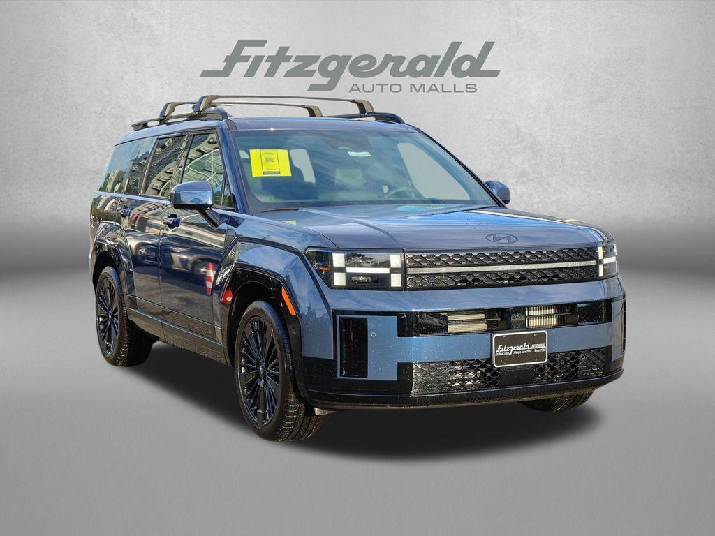 new 2026 Hyundai SANTA FE HEV car, priced at $50,382