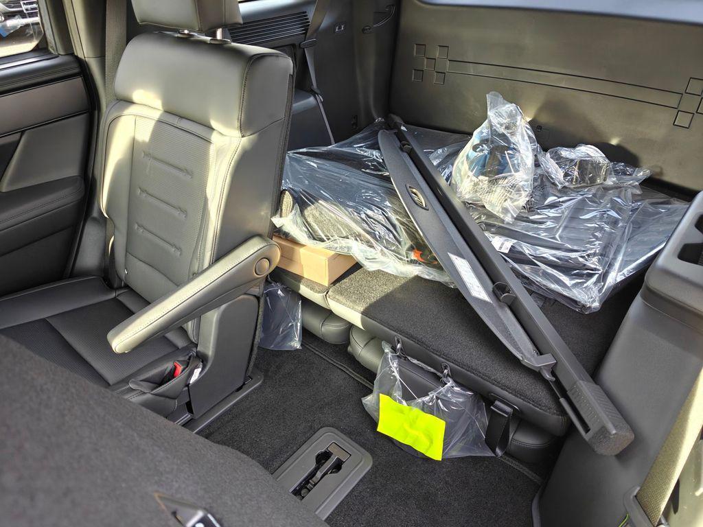 new 2026 Hyundai SANTA FE HEV car, priced at $50,382