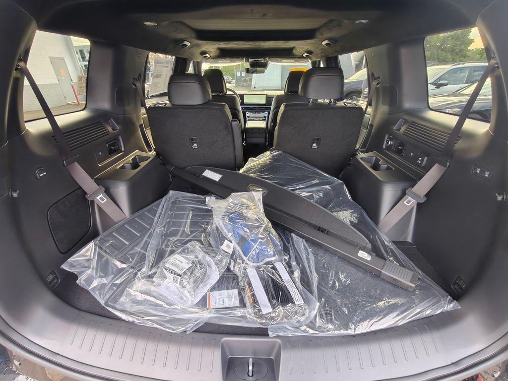 new 2026 Hyundai SANTA FE HEV car, priced at $50,382