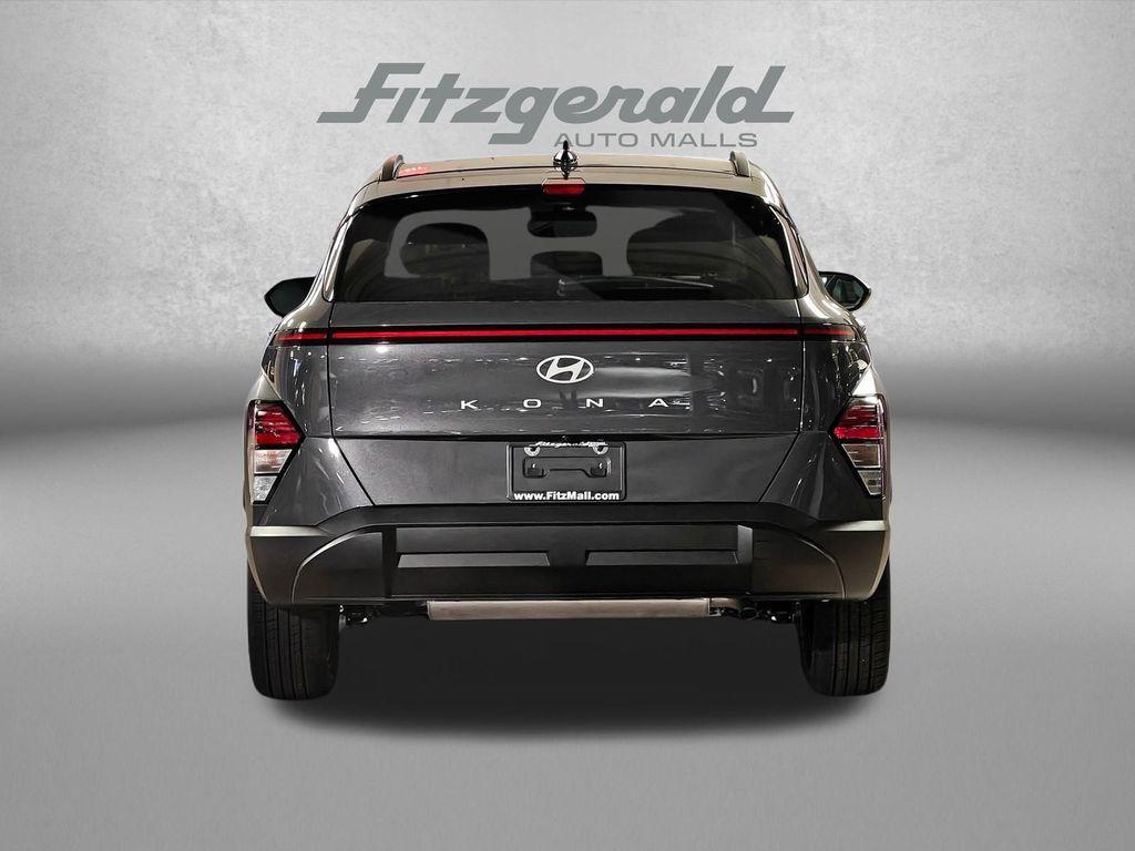 new 2026 Hyundai Kona car, priced at $26,970