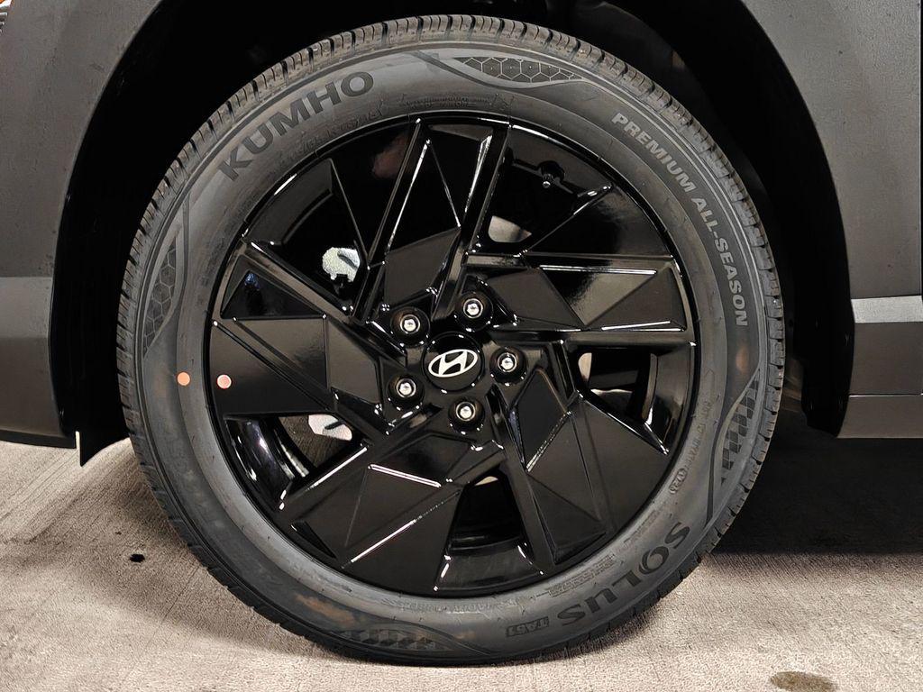 new 2026 Hyundai Kona car, priced at $26,970