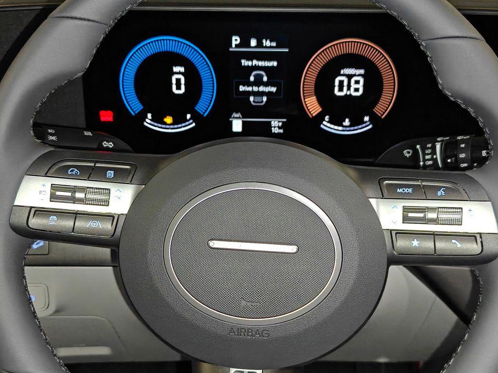 new 2026 Hyundai Kona car, priced at $26,970