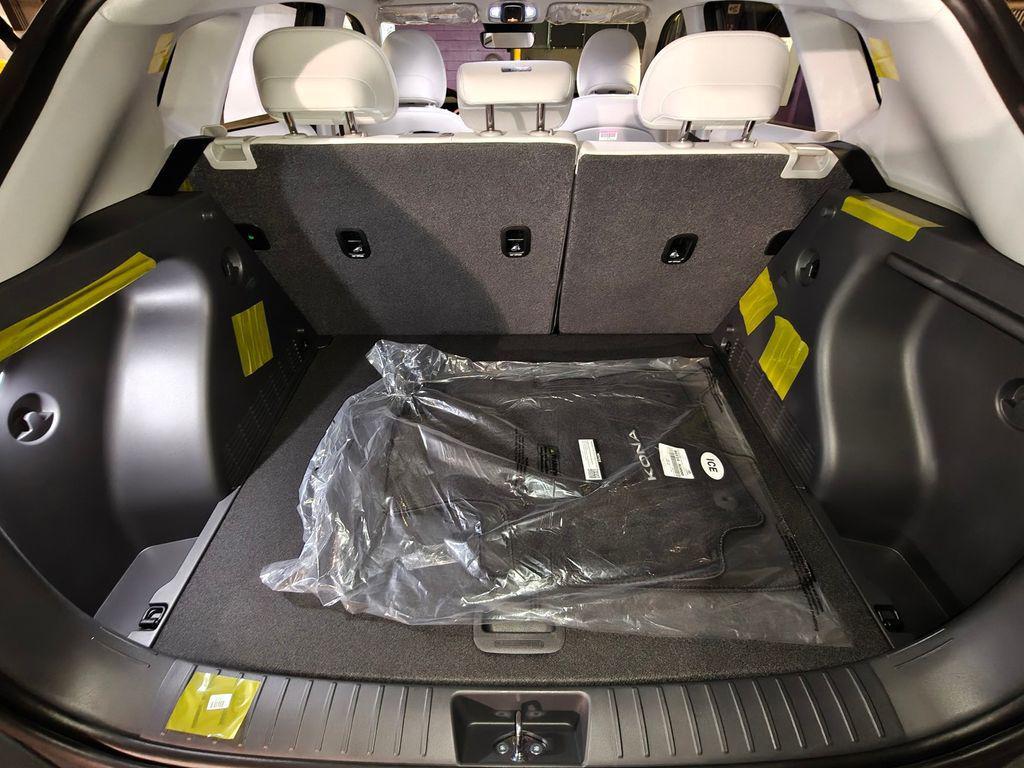 new 2026 Hyundai Kona car, priced at $26,970