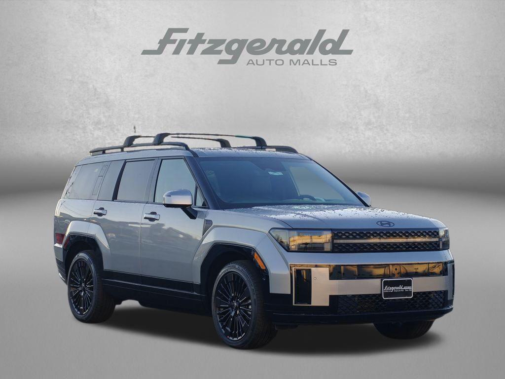 new 2026 Hyundai SANTA FE HEV car, priced at $52,186