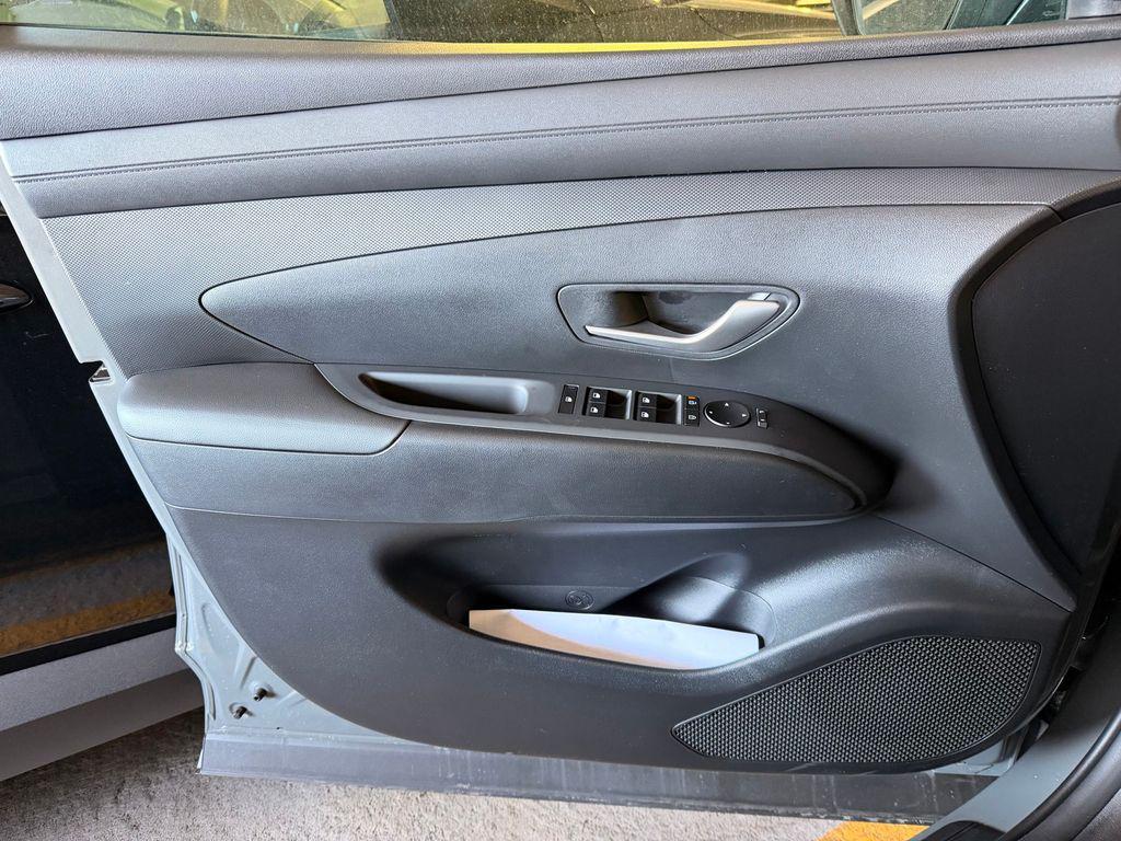new 2026 Hyundai Tucson car, priced at $29,358