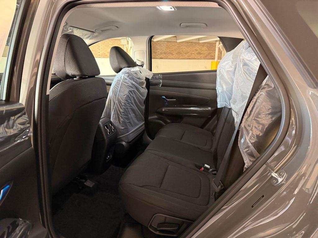 new 2026 Hyundai Tucson car, priced at $29,358