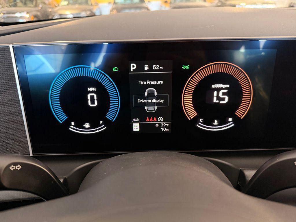 new 2026 Hyundai Tucson car, priced at $29,358