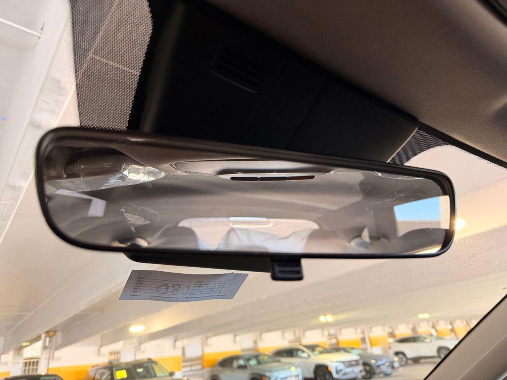 new 2026 Hyundai Tucson car, priced at $29,358