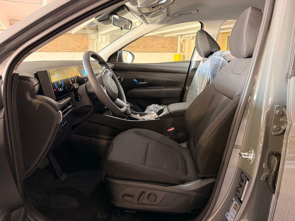 new 2026 Hyundai Tucson car, priced at $29,358