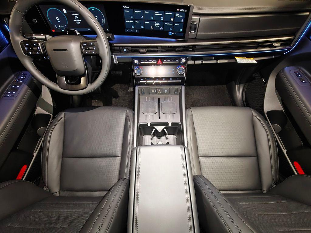 new 2026 Hyundai SANTA FE HEV car, priced at $50,720