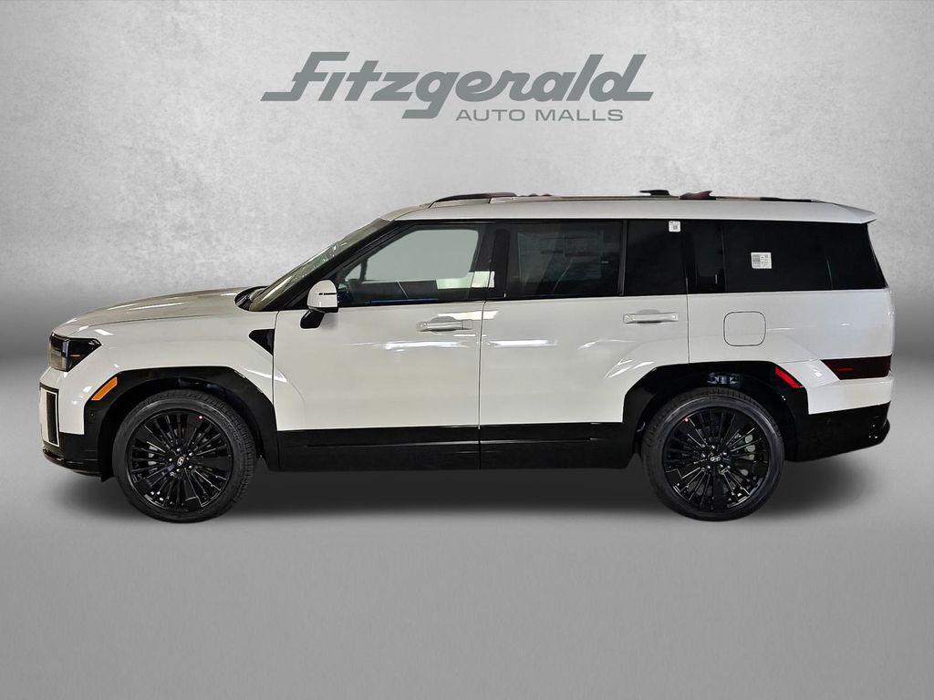 new 2026 Hyundai SANTA FE HEV car, priced at $50,720