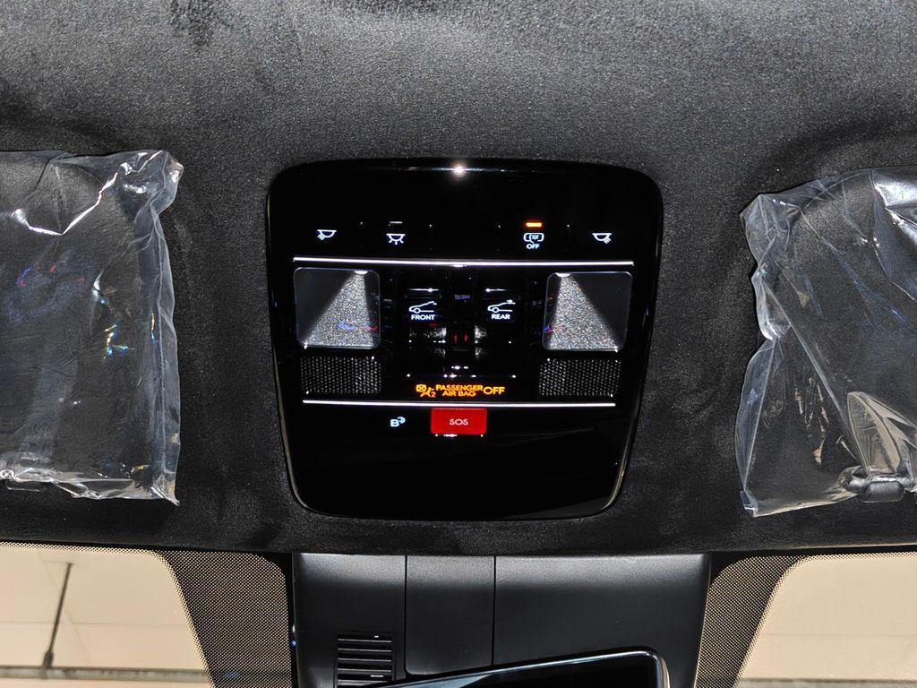 new 2026 Hyundai SANTA FE HEV car, priced at $50,720