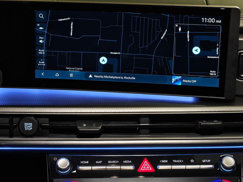 new 2026 Hyundai SANTA FE HEV car, priced at $50,720