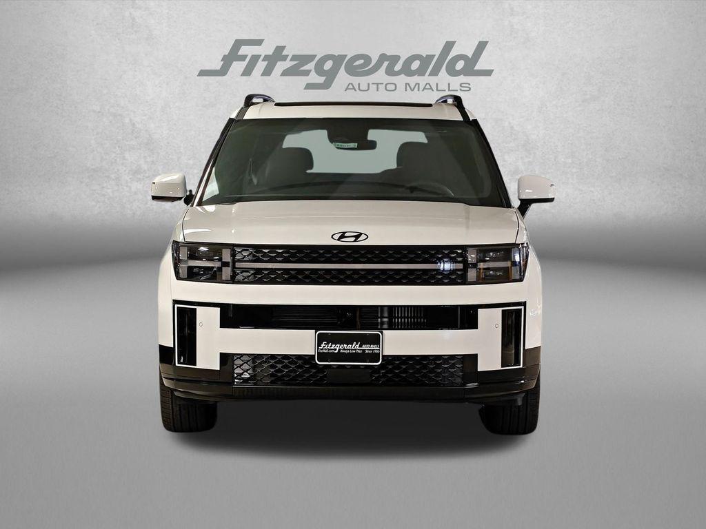 new 2026 Hyundai SANTA FE HEV car, priced at $50,720