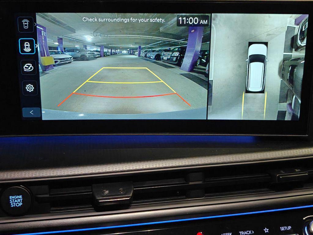 new 2026 Hyundai SANTA FE HEV car, priced at $50,720