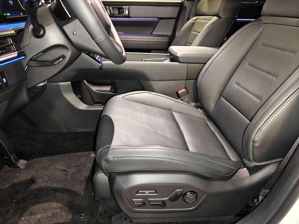 new 2026 Hyundai SANTA FE HEV car, priced at $50,720