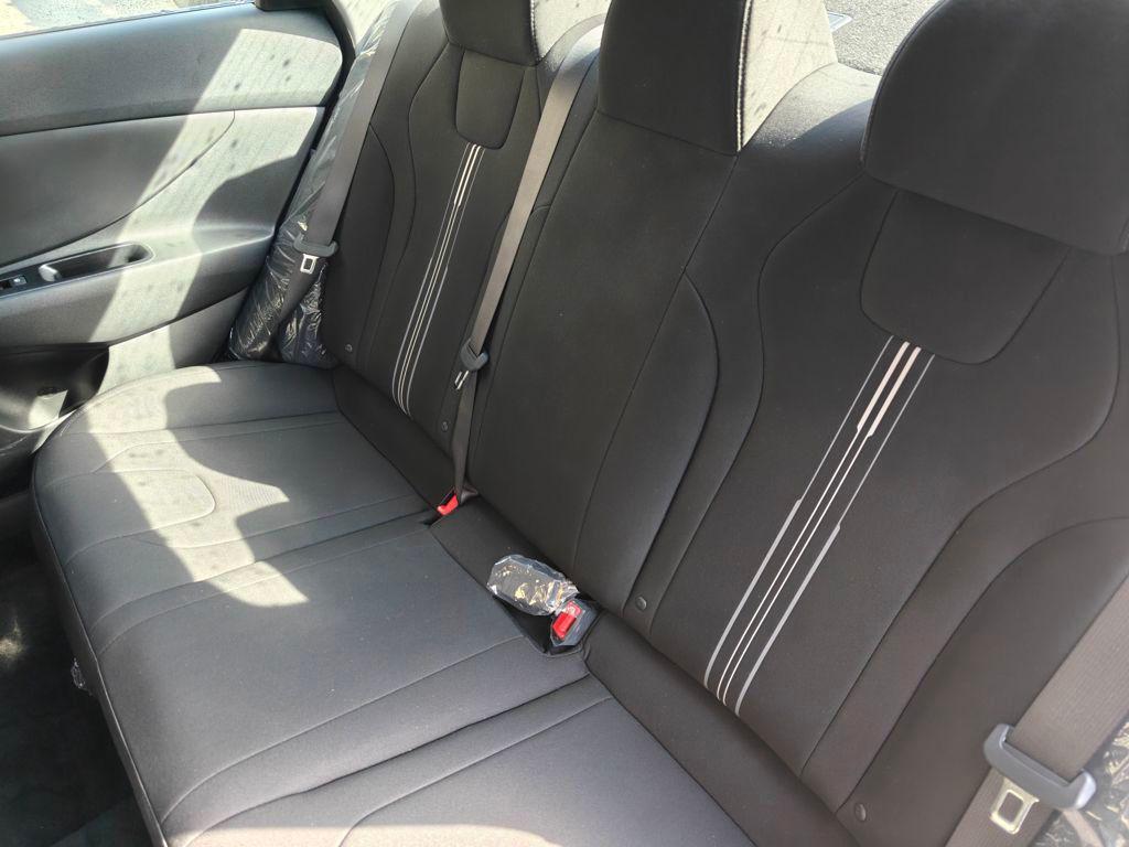 new 2026 Hyundai ELANTRA HEV car, priced at $26,580