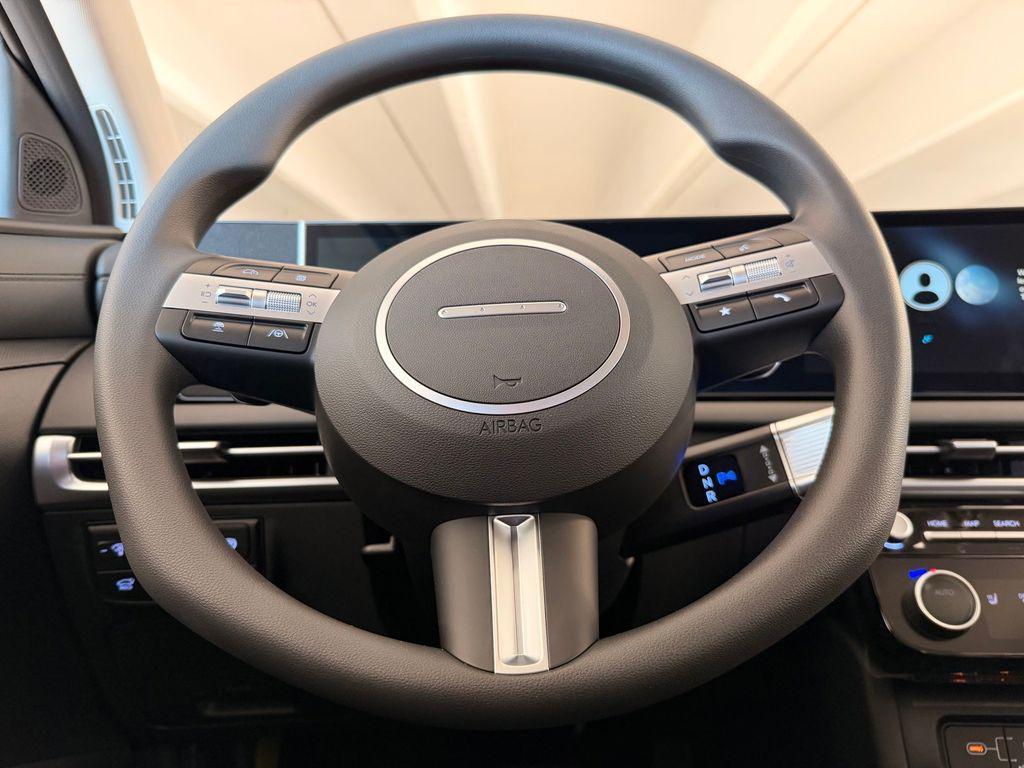 new 2026 Hyundai TUCSON Hybrid car, priced at $32,910