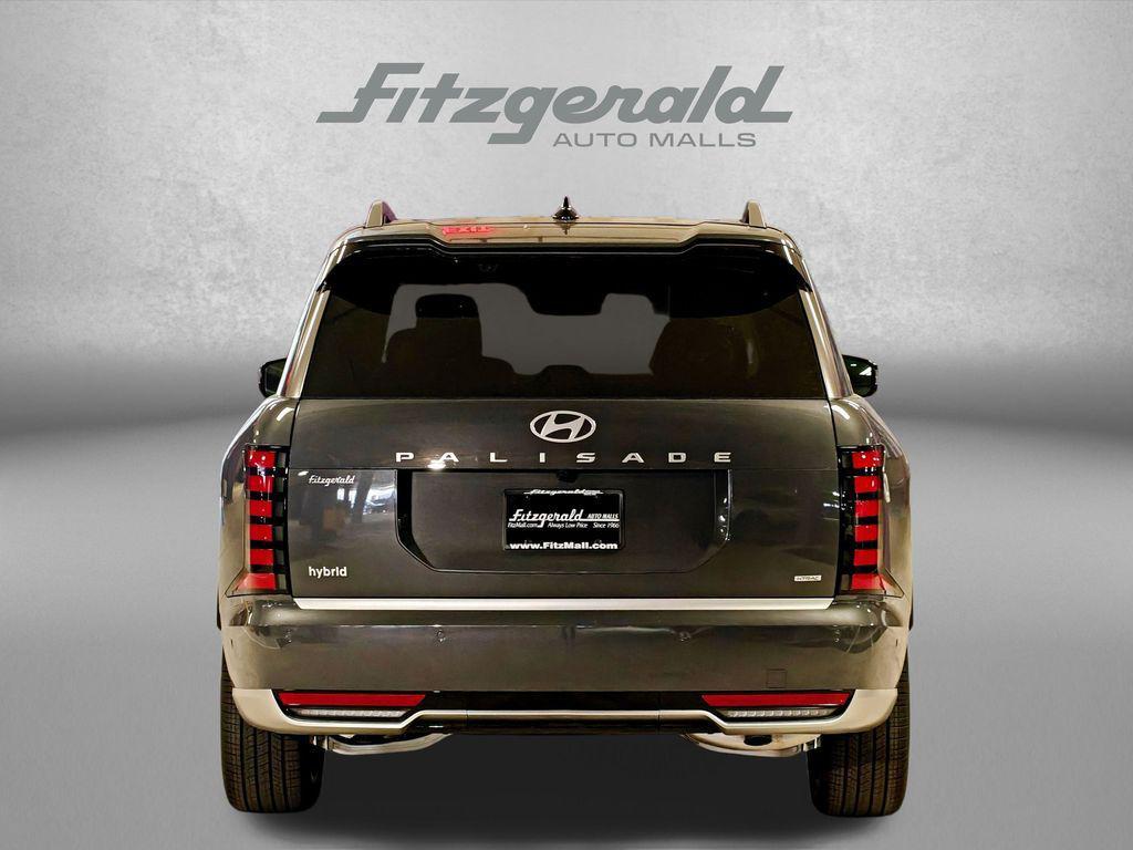 new 2026 Hyundai Palisade Hybrid car, priced at $59,327