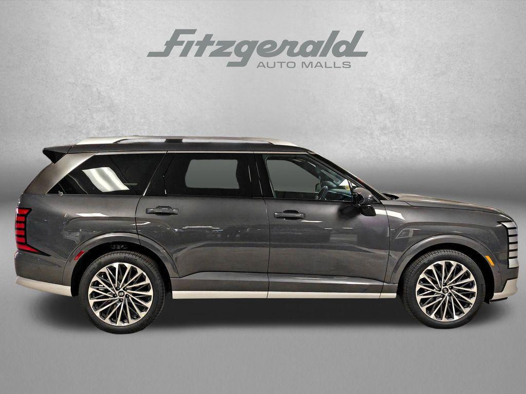 new 2026 Hyundai Palisade Hybrid car, priced at $59,327