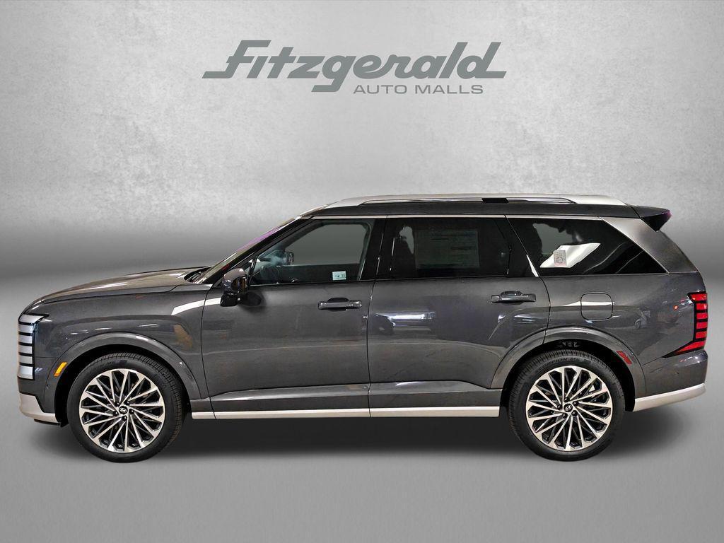 new 2026 Hyundai Palisade Hybrid car, priced at $59,327