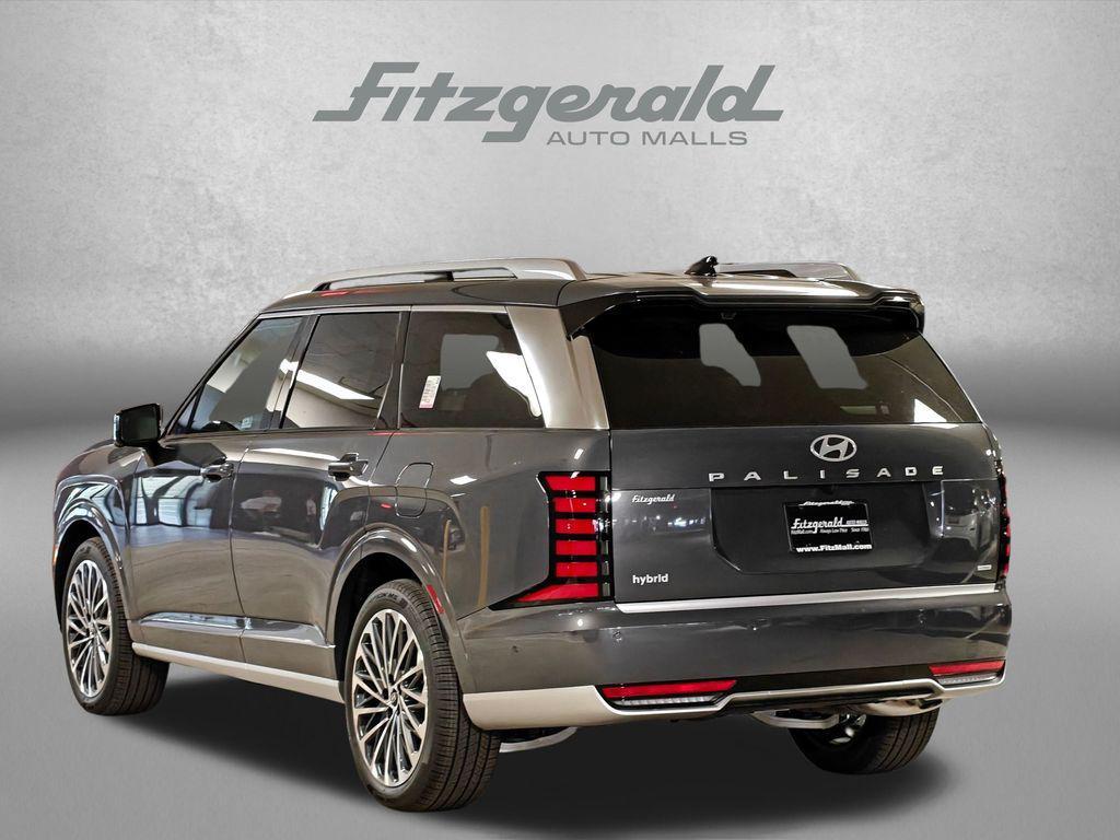 new 2026 Hyundai Palisade Hybrid car, priced at $59,327