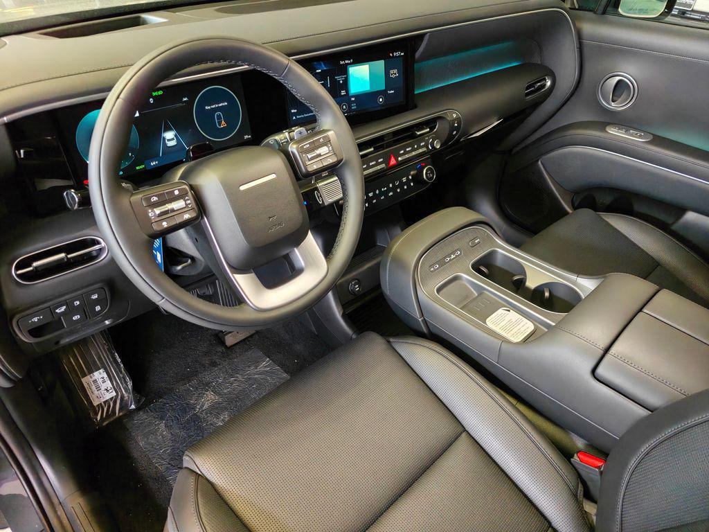 new 2026 Hyundai Palisade Hybrid car, priced at $59,327