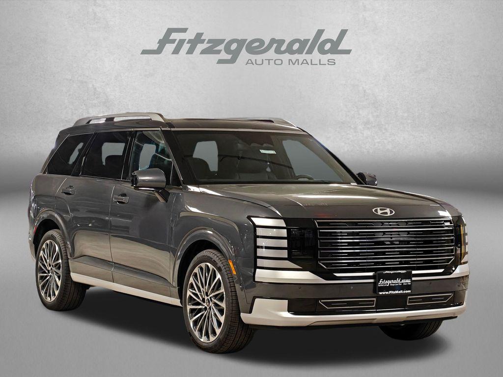 new 2026 Hyundai Palisade Hybrid car, priced at $59,327
