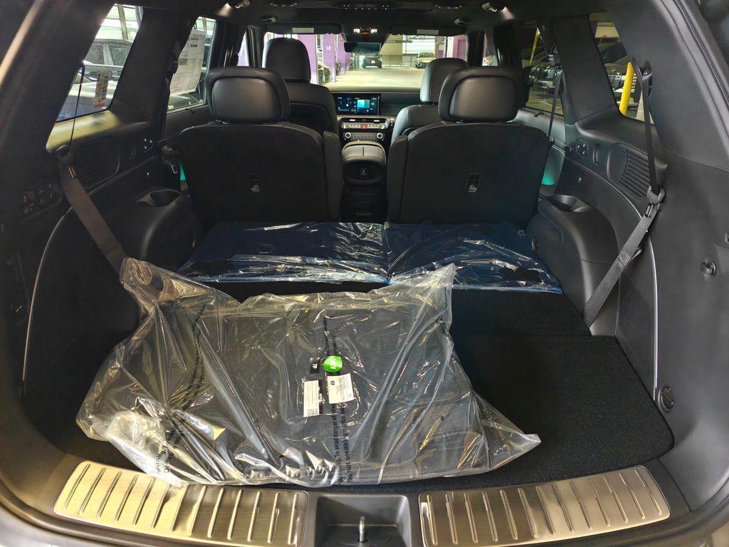 new 2026 Hyundai Palisade Hybrid car, priced at $59,327