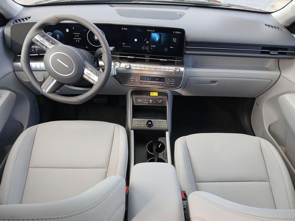 new 2026 Hyundai Kona car, priced at $32,996