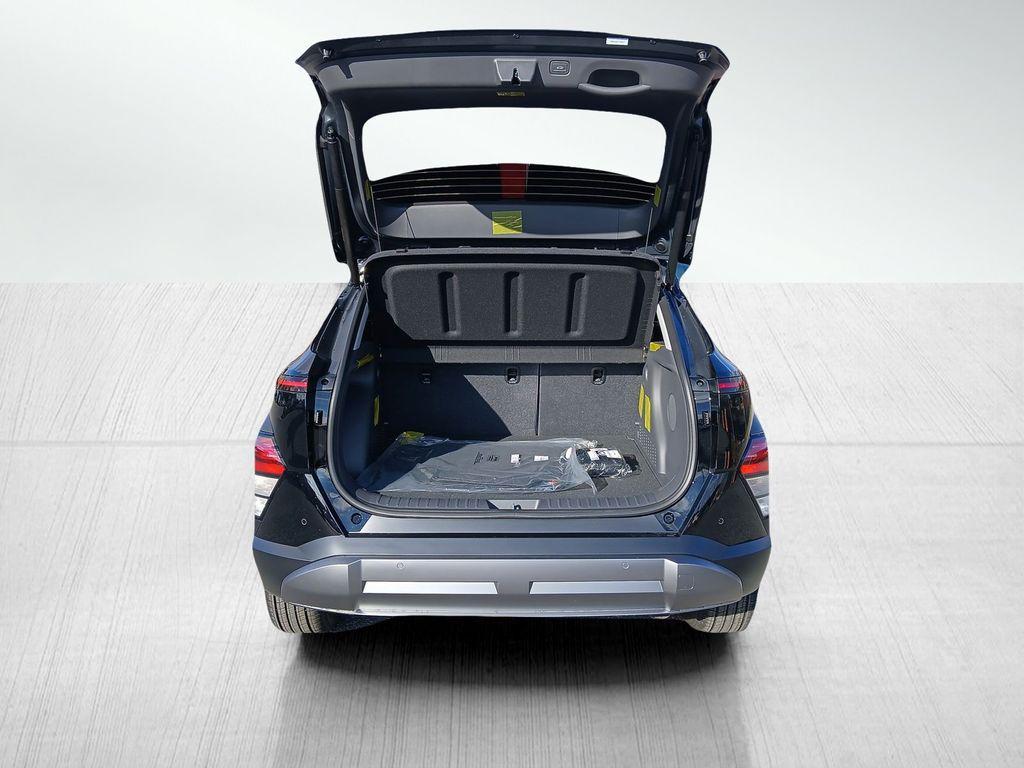 new 2026 Hyundai Kona car, priced at $32,996