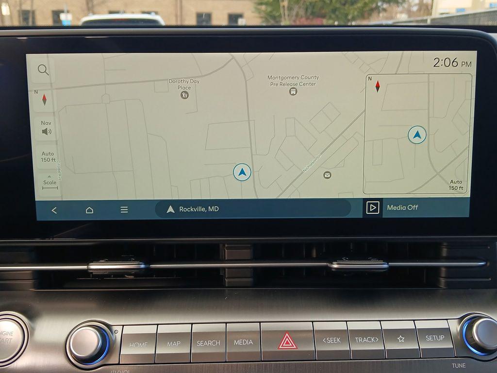 new 2026 Hyundai Kona car, priced at $32,996