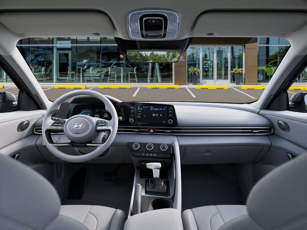new 2026 Hyundai Elantra car, priced at $23,237