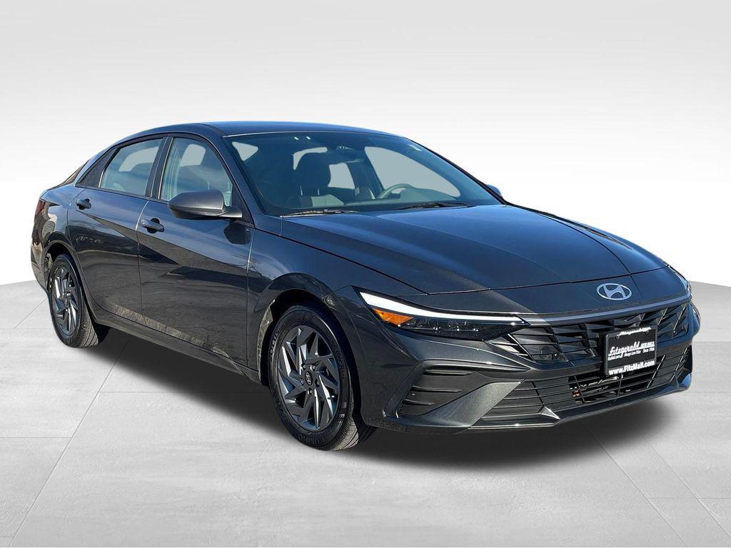 used 2024 Hyundai ELANTRA HEV car, priced at $22,888