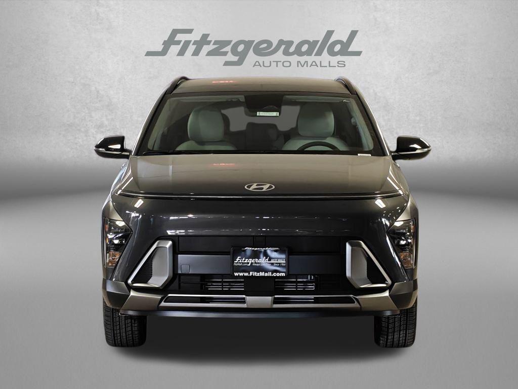 new 2026 Hyundai Kona car, priced at $30,515