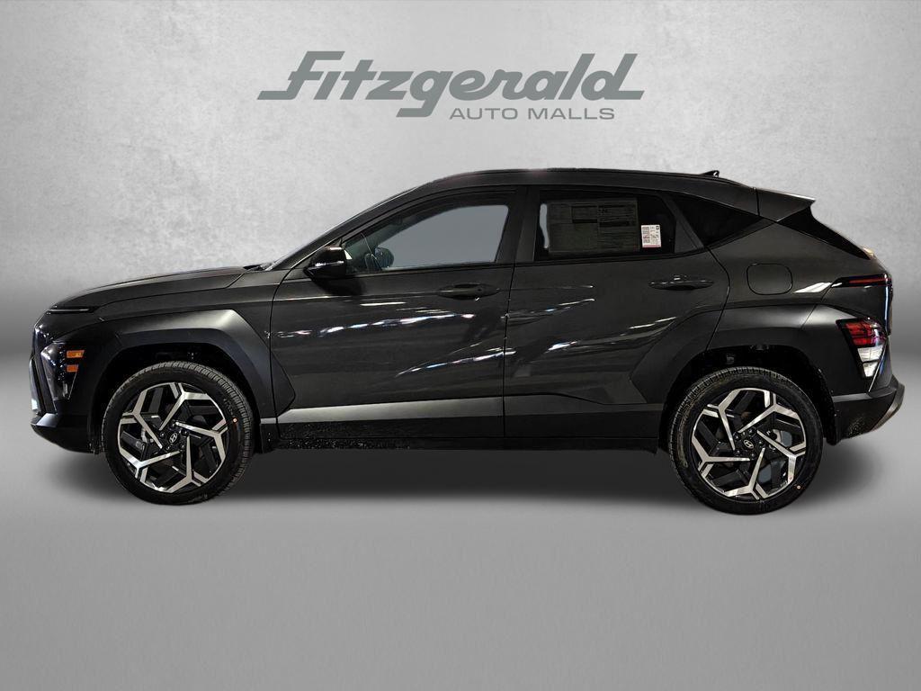 new 2026 Hyundai Kona car, priced at $30,515