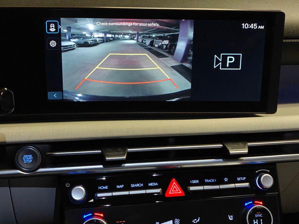 new 2026 Hyundai Tucson car, priced at $35,565