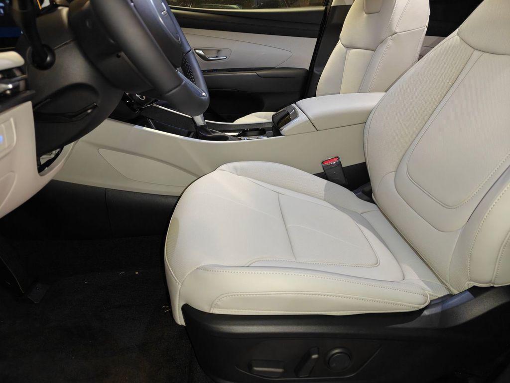 new 2026 Hyundai Tucson car, priced at $35,565