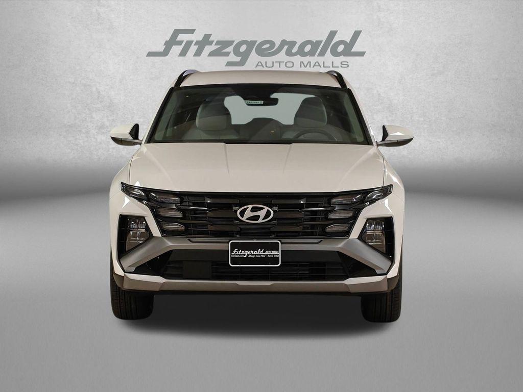 new 2026 Hyundai Tucson car, priced at $31,719