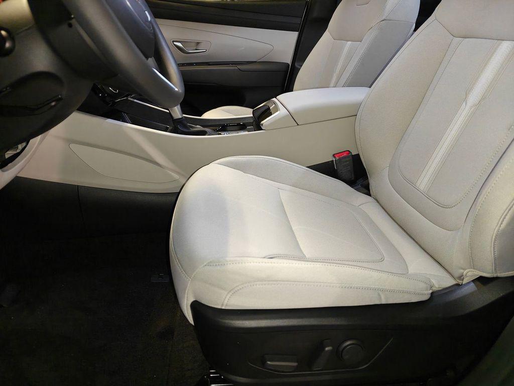 new 2026 Hyundai Tucson car, priced at $31,719