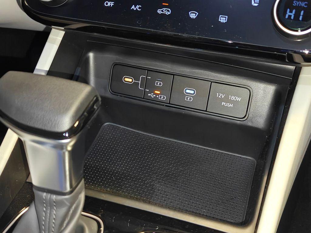 new 2026 Hyundai Tucson car, priced at $31,719